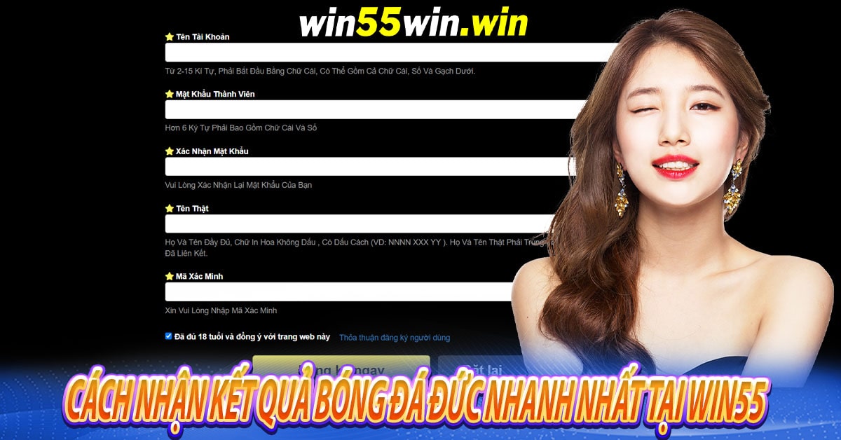 Cách nhận kết quả bóng đá Đức nhanh nhất tại Win55 