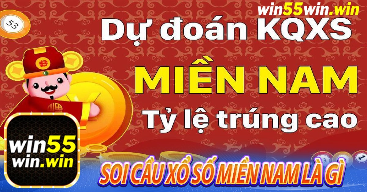 Soi cầu xổ số miền Nam là gì?