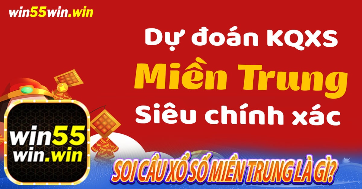 Soi cầu xổ số miền Trung là gì?