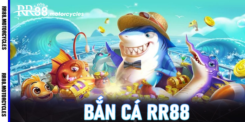 Bắn cá RR88