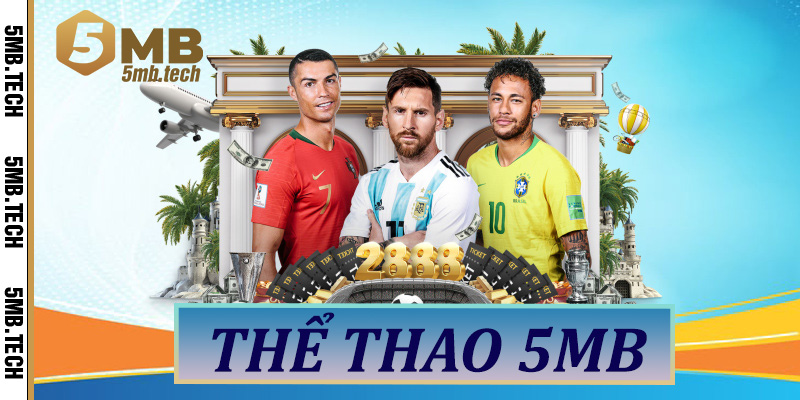 Thể Thao 5MB