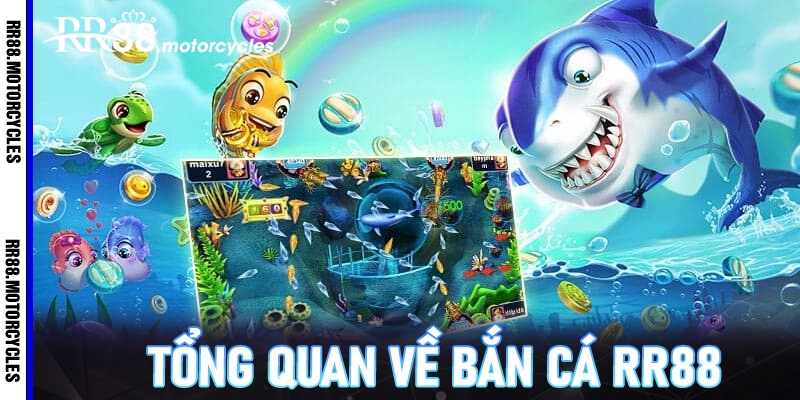 Tổng Quan Về Bắn Cá RR88