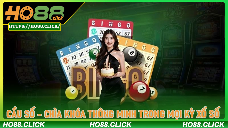 Cầu Số - Chìa Khóa Thông Minh Trong Mọi Kỳ Xổ Số