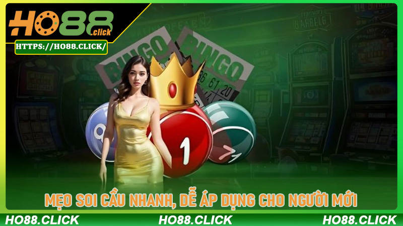 Mẹo Soi Cầu Nhanh, Dễ Áp Dụng Cho Người Mới