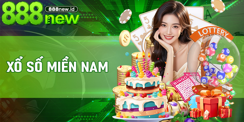 Xổ Số Miền Nam – Chiến lược và mẹo dự đoán chuẩn xác tại 888new